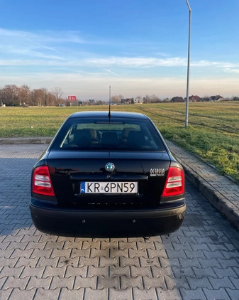 Skoda Octavia cena 12900 przebieg: 164000, rok produkcji 2009 z Kraków małe 79